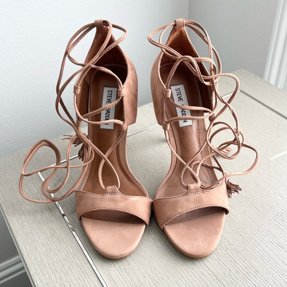 Steve Madden Rayshel Heel